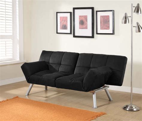 futon couch walmart